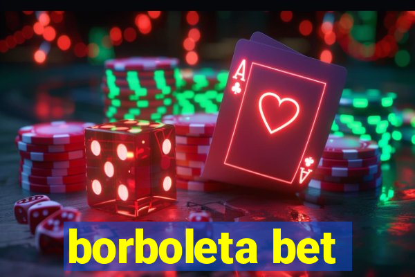 borboleta bet